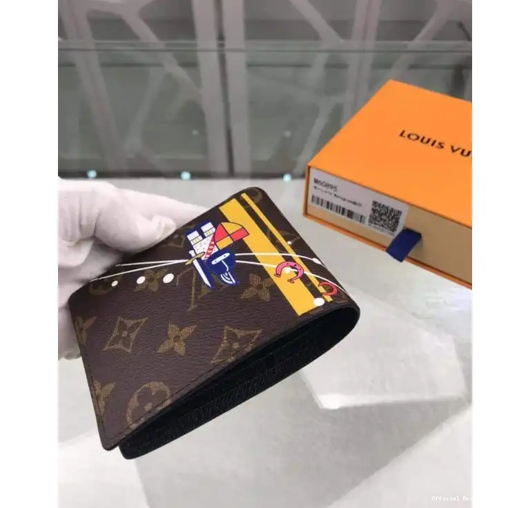Official Brother Sam Bags 19B570038 LV 0803